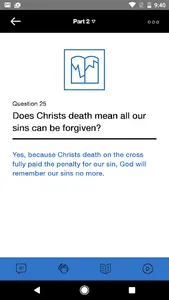 New City Catechism screenshot 4