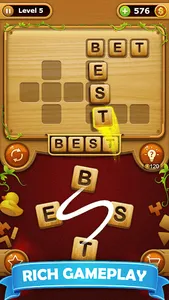 Word Connect - Word Games screenshot 1