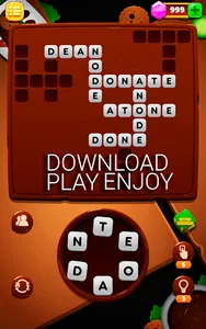 WordLine:Crossword puzzle screenshot 3