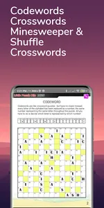 Puzzle Book: Daily puzzle page screenshot 12