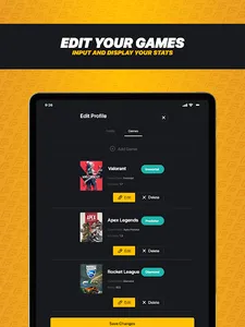 PlayerFinder: LFG, Chat & Play screenshot 13