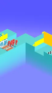 Crowd Rescue 3D screenshot 0