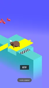 Crowd Rescue 3D screenshot 1