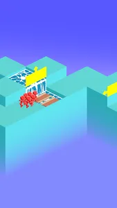 Crowd Rescue 3D screenshot 3