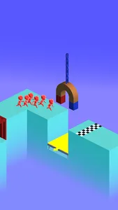 Crowd Rescue 3D screenshot 4