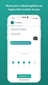 CrowdBeatz screenshot 1