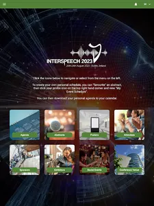 INTERSPEECH 2023 screenshot 4