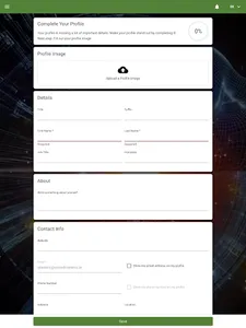 INTERSPEECH 2023 screenshot 8