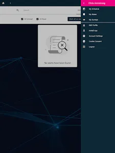 KCS Konnect Conference app screenshot 8