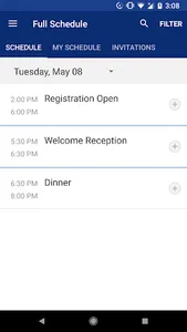 UB Events screenshot 3