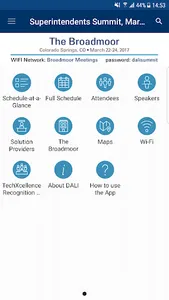DA Leadership Institute screenshot 1