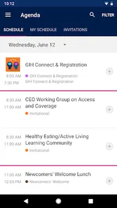 Grantmakers In Health (GIH) screenshot 3