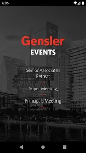 Gensler Meetings screenshot 0