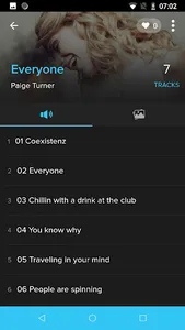 Crowd Music screenshot 1