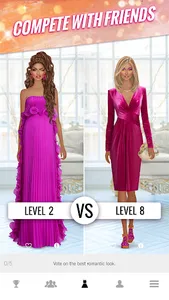 Covet Fashion: Outfit Designer screenshot 2