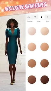 Covet Fashion: Outfit Designer screenshot 3