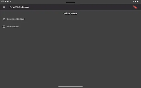 CrowdStrike Falcon screenshot 3