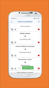 Easy Speak French - Learn Fren screenshot 6