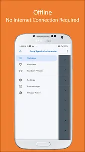 Easy Speak Indonesian - Learn  screenshot 2