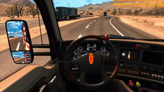 Truck Drive Simulator: America screenshot 6