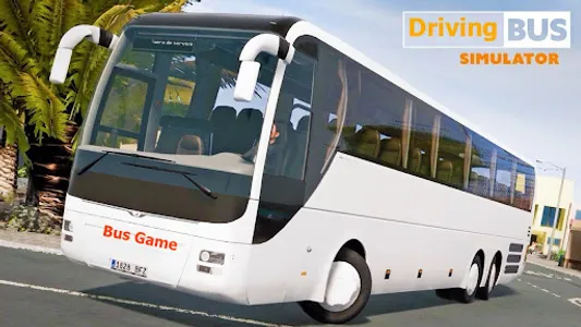 Coach Bus Driving Simulator screenshot 13