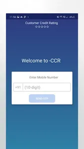 Industry Ccr- Customer Credit  screenshot 0