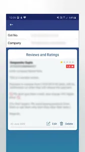 Industry Ccr- Customer Credit  screenshot 3