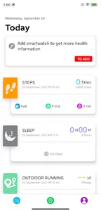 FitRist Active screenshot 1