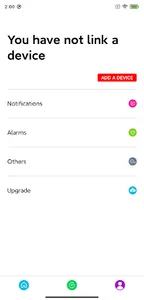 FitRist Active screenshot 2