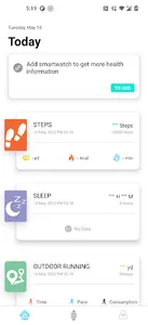 Maxima SmartFit screenshot 1