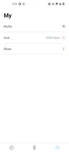 Maxima SmartFit screenshot 3