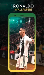 Ronaldo Wallpapers screenshot 0