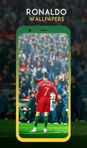 Ronaldo Wallpapers screenshot 10