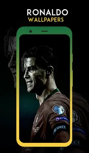 Ronaldo Wallpapers screenshot 11