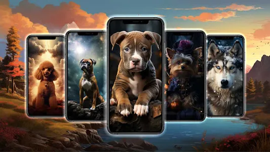 Dogs Wallpapers screenshot 3