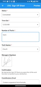 CRS Handyman screenshot 4