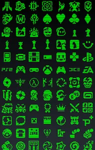 1-BIT GREEN Icon Theme screenshot 18