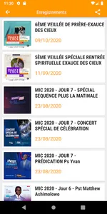ICC Bamako screenshot 0