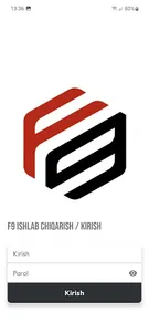 F9 - ishlab chiqarish screenshot 0