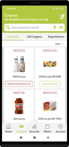 Crump’s Food Center screenshot 2