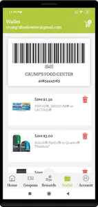 Crump’s Food Center screenshot 6