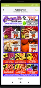 Crump’s Food Center screenshot 7