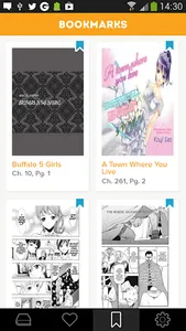 Crunchyroll Manga screenshot 1