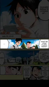 Crunchyroll Manga screenshot 5