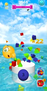 Crush Tower Color screenshot 1