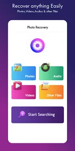 Deleted Photo Recovery screenshot 1