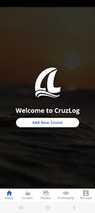 CruzLog screenshot 0