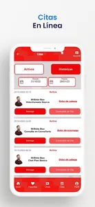 Cruz Médika Proveedores screenshot 2