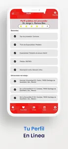 Cruz Médika Proveedores screenshot 3