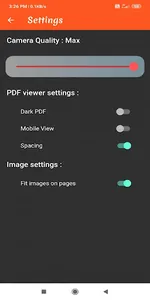 Indocanner-Indian Document Sca screenshot 2